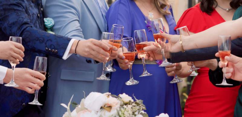 Celebraciones privadas