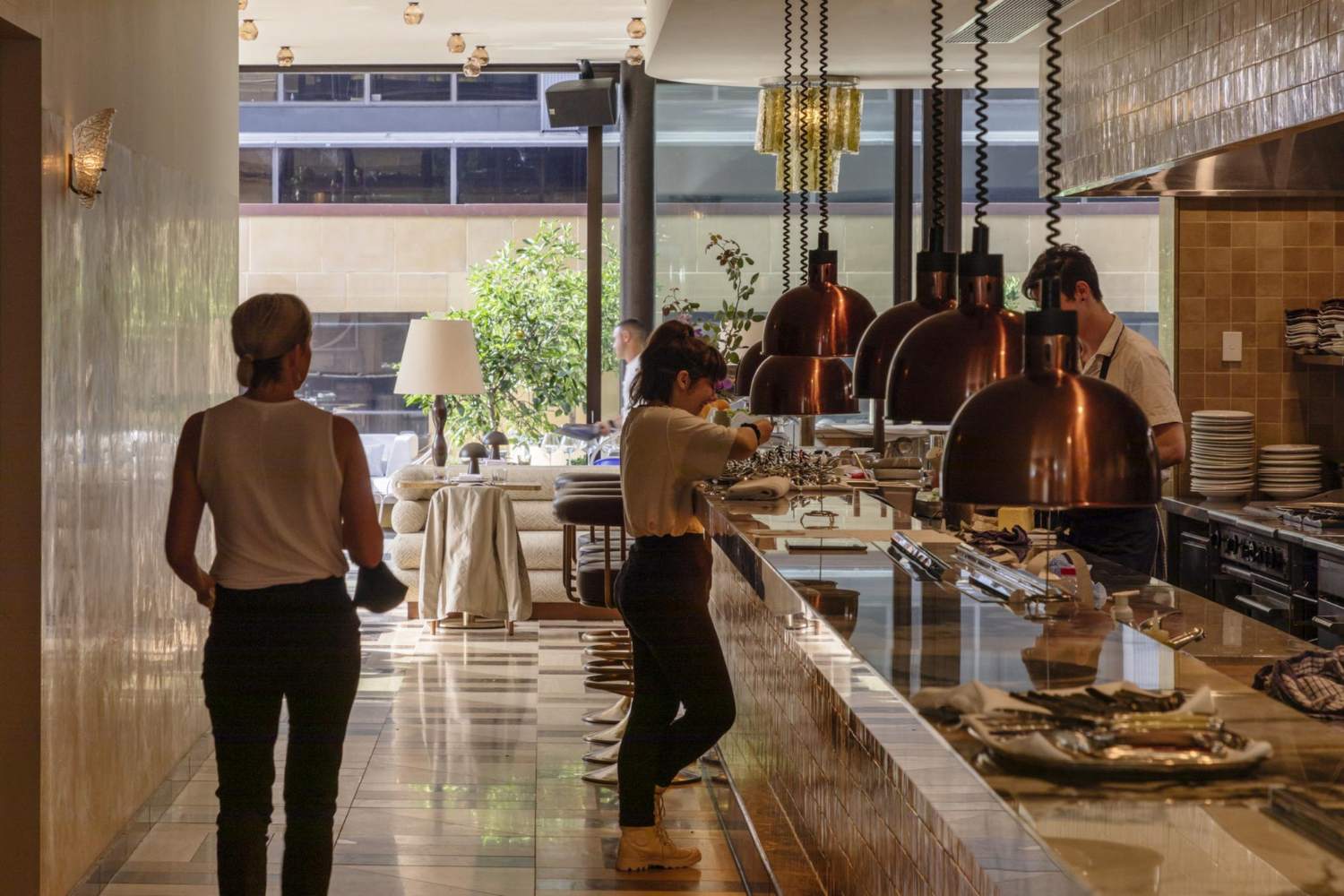 cafeterias comedores