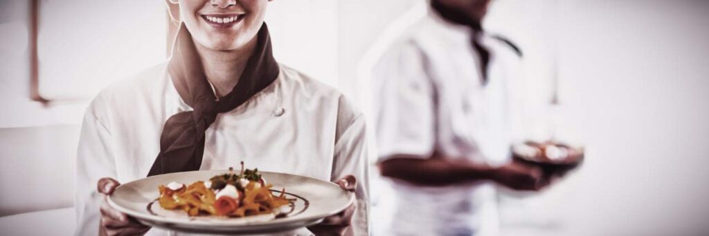 Gastronomía y servicio