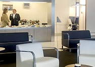 Sala VIP LCG Aeropuerto de A Coruña