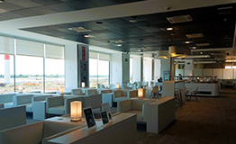 Sala VIP Cap des Falcó Aeropuerto de Ibiza
