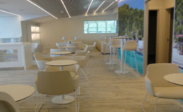 Sala VIP Tramuntana Aeropuerto de Menorca