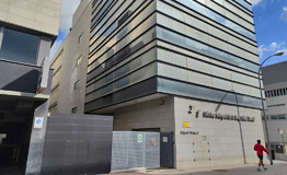 TESORERIA GENERAL DE SEGURIDAD SOCIAL DE MADRID