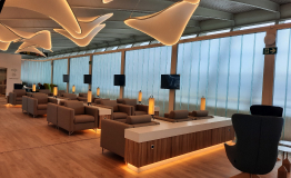 Sala VIP Urdabai Aeropuerto de Bilbao